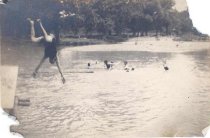 Diving in the Capon River